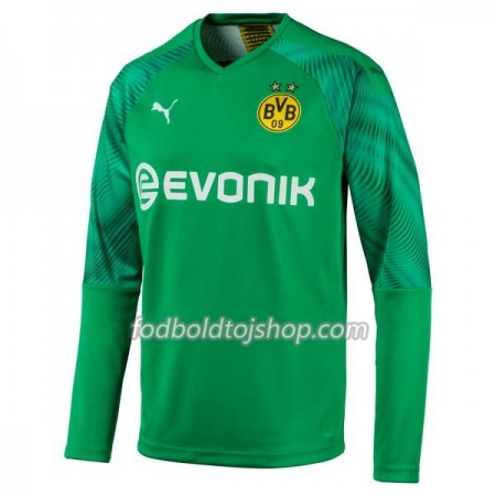 Borussia Dortmund Målmand Hjemmebanetrøje 2019-20 L/S